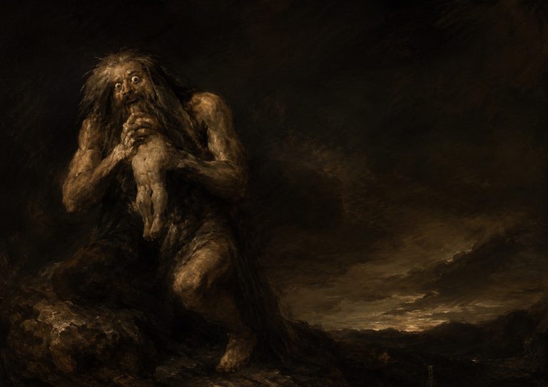 A Self-Devouring System: A Theological Critique of Capitalism